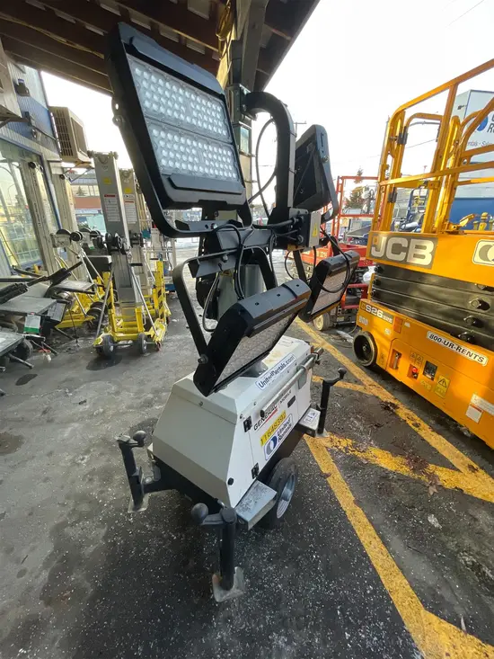 2023 Generac PLT240 Towable Light Tower