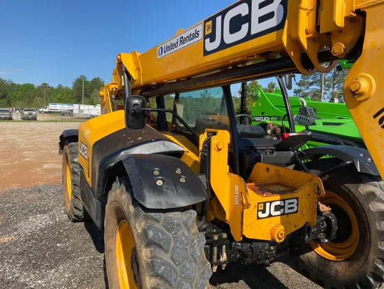 2015 JCB 507-42 Forklift