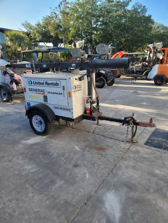 2018 Magnum Pro MLT3060 Towable Light Tower