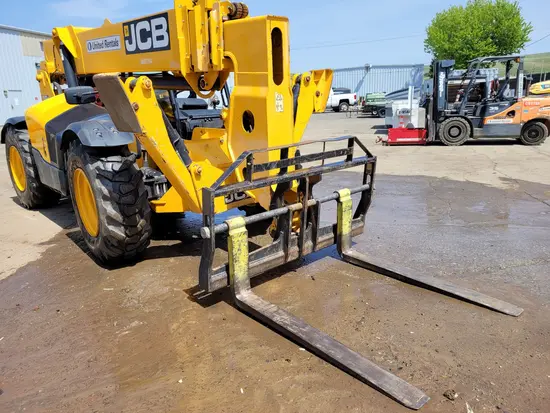 2014 JCB 510-56 S Forklift