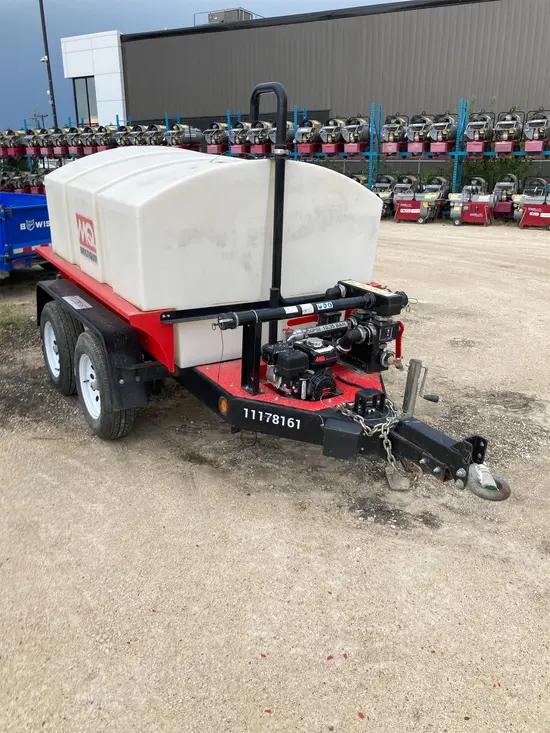 2021 Multiquip WTE5C Trailer