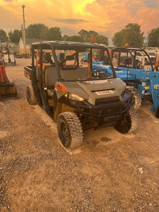 2021 Polaris PRO XD 4000D Utility Vehicle