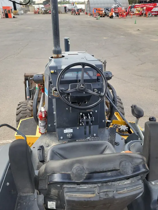 2019 John Deere 210L EP Wheel Loader
