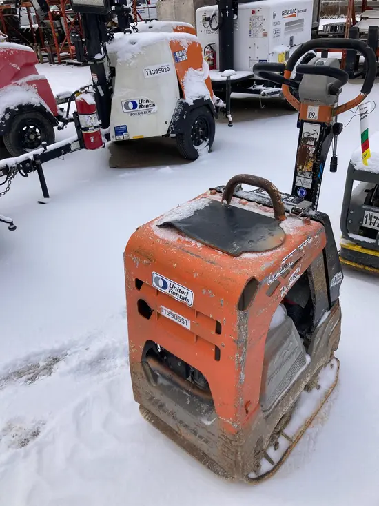 2021 Multiquip MVH508DZ Vibratory Plate Compactor