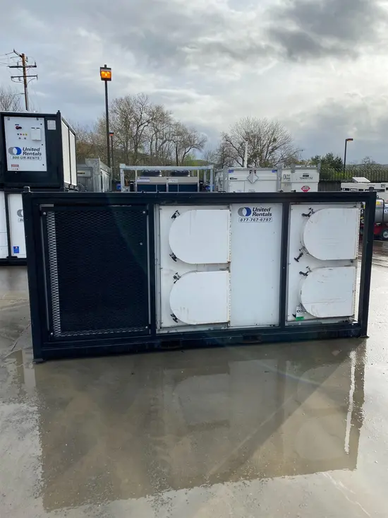 2016 TRANE 25T-480V-DH-TCH