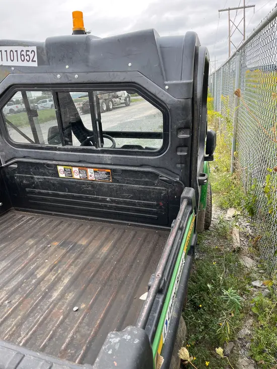 2020 John Deere HPX DIESEL Utility Vehicle