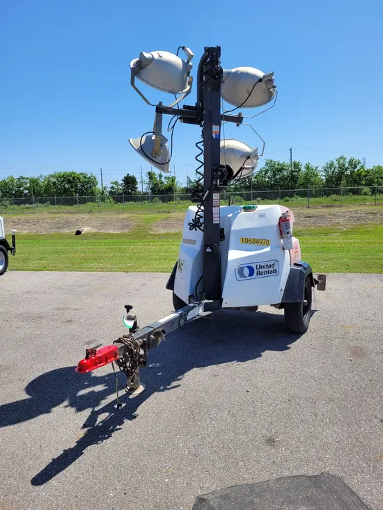 2017 Magnum Pro MLT6SM Towable Light Tower