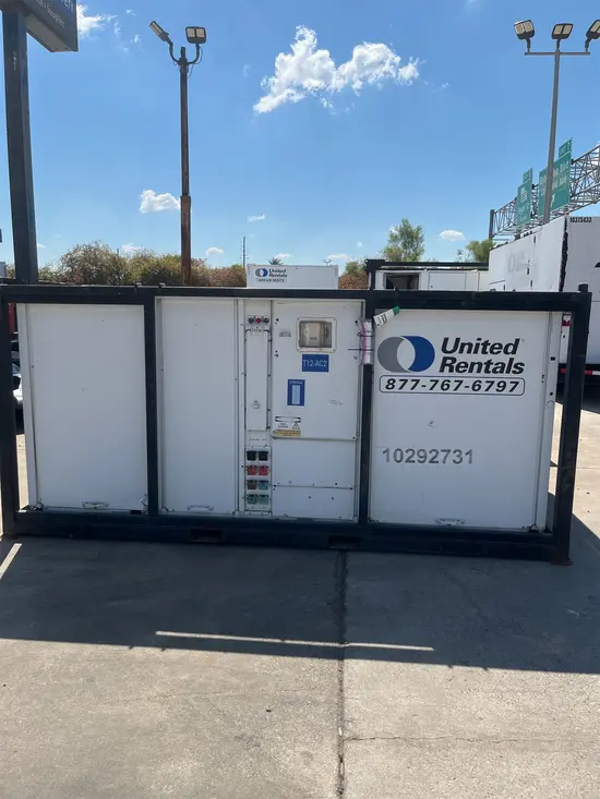 2014 TRANE TSH300F