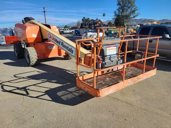 2017 JLG 600S Boom Lift