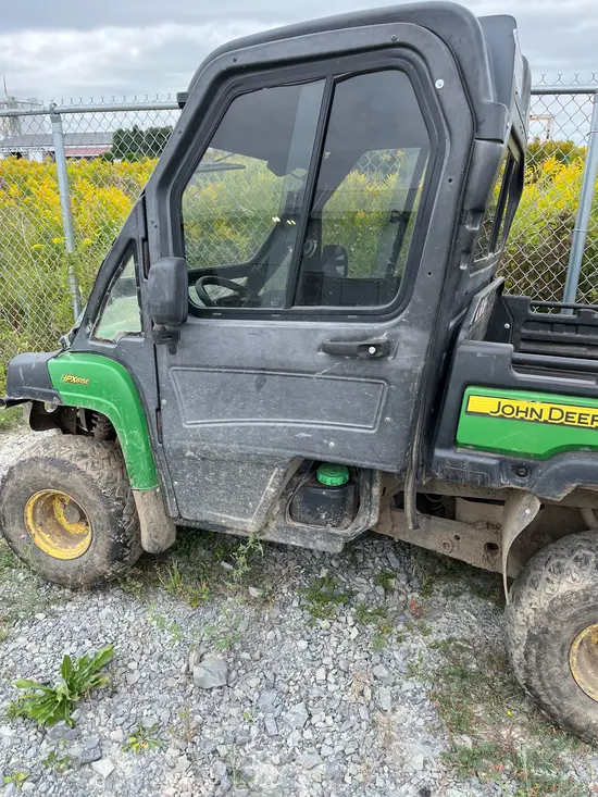 2020 John Deere HPX DIESEL Utility Vehicle