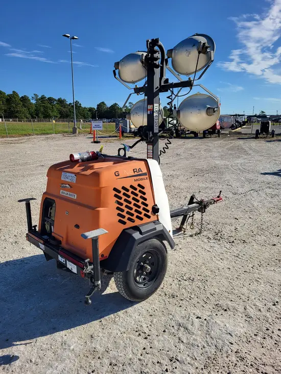 2019 Magnum Pro MLT6SM Towable Light Tower