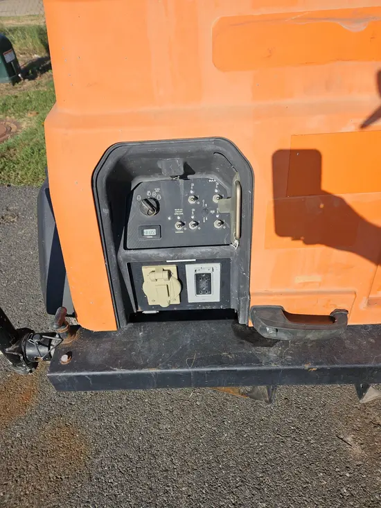 2019 Magnum Pro MLT6SM Towable Light Tower