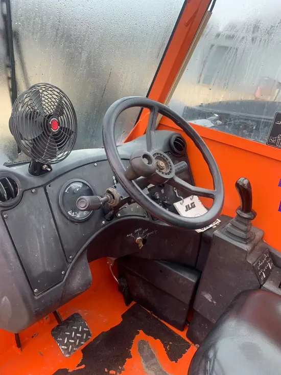 2015 JLG G12-55A Forklift