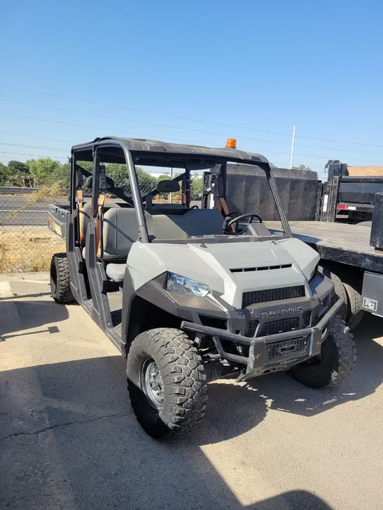 2021 Polaris PRO XD 4000D Utility Vehicle
