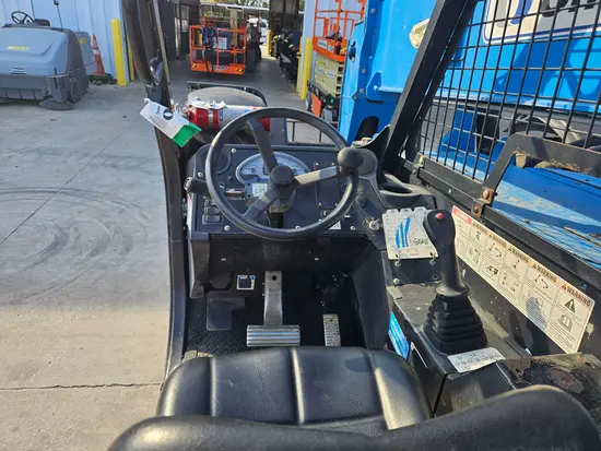 2015 Genie GTH-636 Forklift