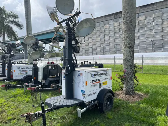 2018 Magnum Pro MLT3060MV Towable Light Tower