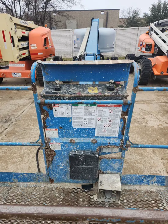 2016 Genie S-45 Boom Lift