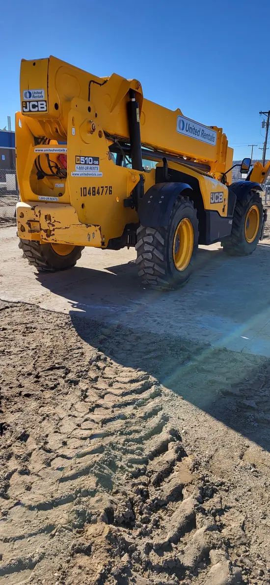 2016 JCB 510-56 S Forklift