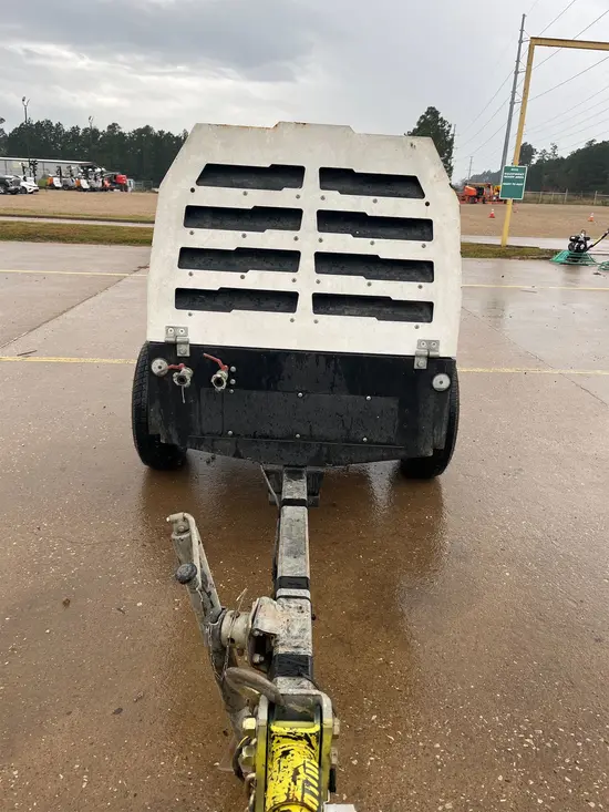 2019 ROTAIR D185T4F Air Compressor