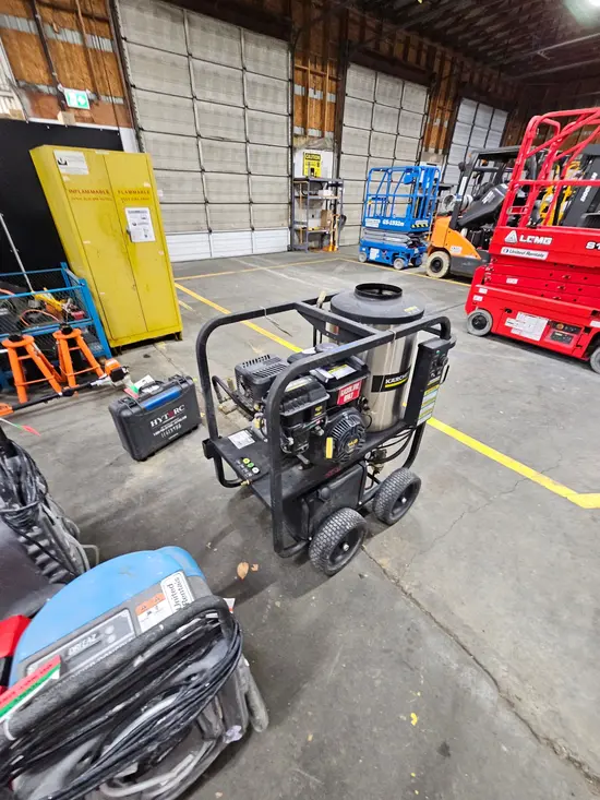 2023 KARCHER HDS 3.5/35 PE C Pressure Washer