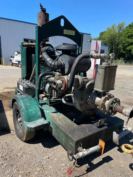 2014 Pioneer Pump PP44S10L71TD2.9 Pump