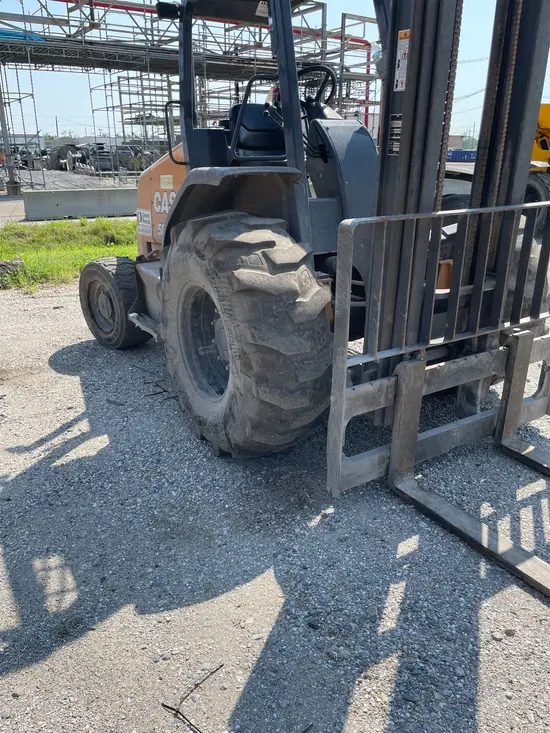 2019 Case 586H Forklift