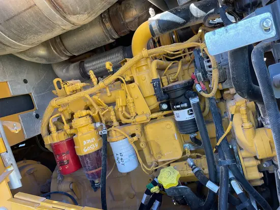 2016 John Deere 624K Wheel Loader