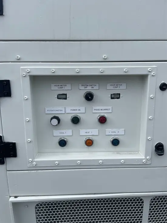 2011 Custom Air Products & Services ENT2VFD20T