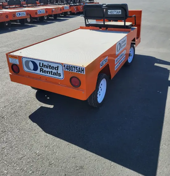 2014 Columbia BC2-L-36 Utility Vehicle