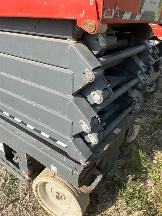 2019 Skyjack SJIII4740 Scissor Lift