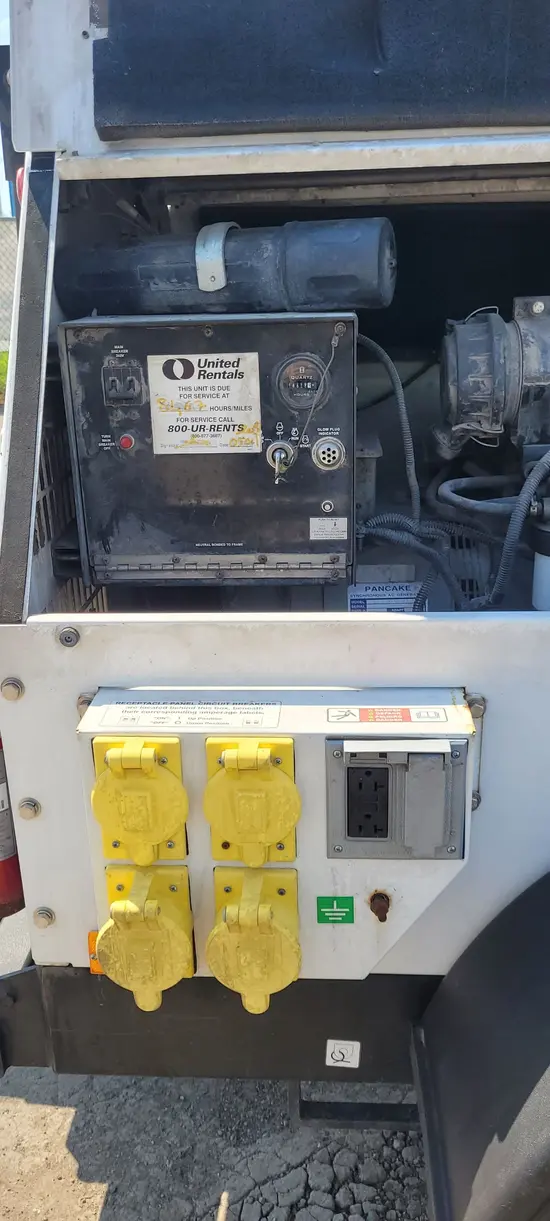 2020 Magnum Pro MLG15 Diesel Generator