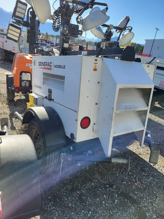 2020 Generac MLT4200IVF4 Towable Light Tower