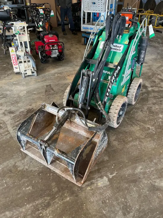 2019 SHERPA 100ECO Track Loader