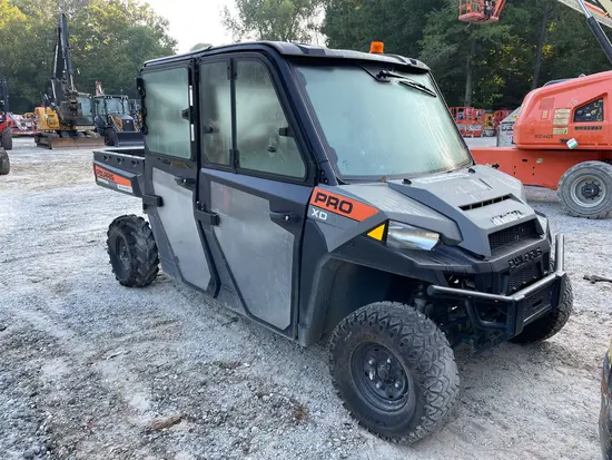 2020 Polaris PRO XD 4000D Utility Vehicle