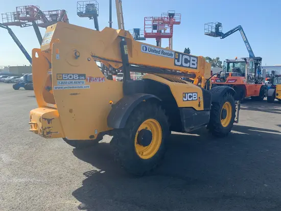2015 JCB 506-36 Forklift