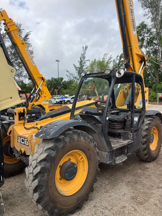2016 JCB 507-42 Forklift