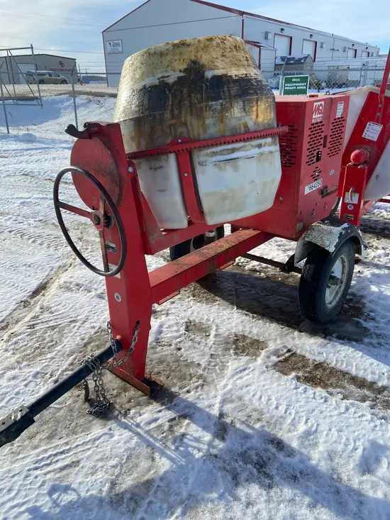 2023 Multiquip MC94PK Mixer