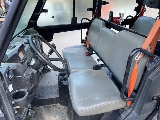 2020 Polaris PRO XD 4000D Utility Vehicle