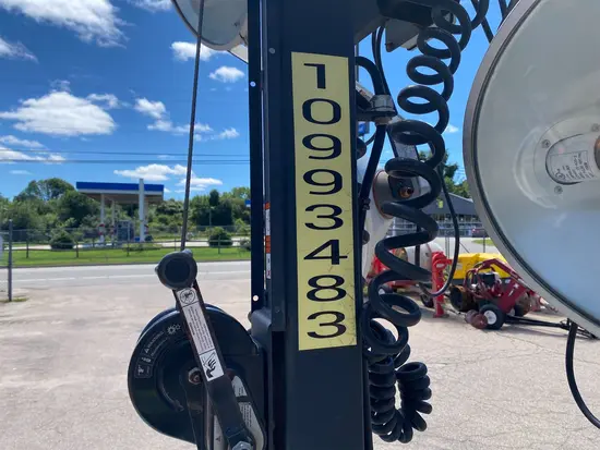 2019 Magnum Pro MLT6SM Towable Light Tower