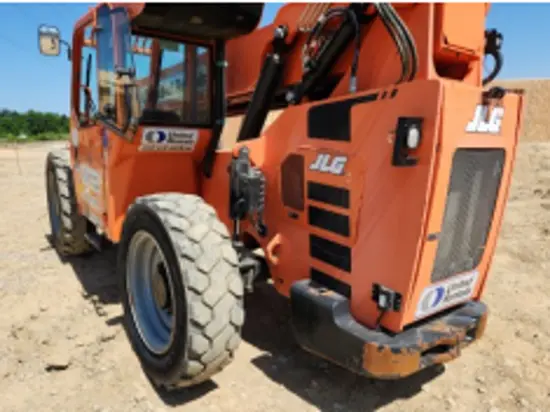 2016 SKYTRAK 6042 Forklift