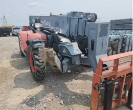 2016 Skyjack SJ1056TH Forklift