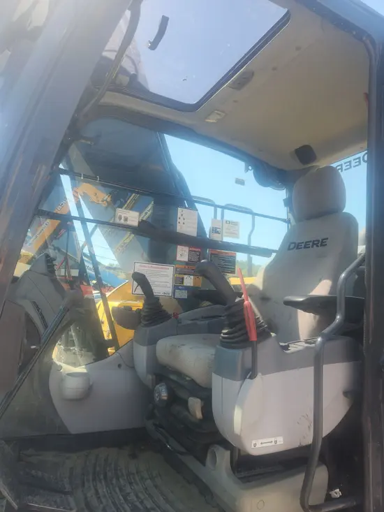 2018 John Deere 210G LC Excavator