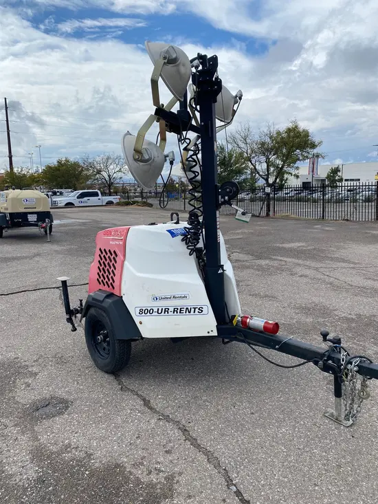 2017 Magnum Pro MLT6SM Towable Light Tower