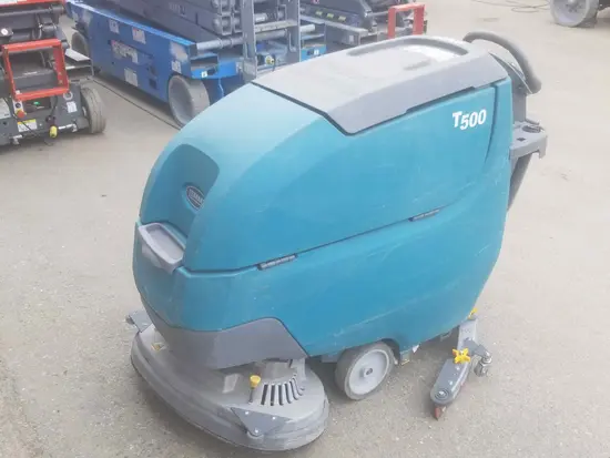 2018 Tennant T500
