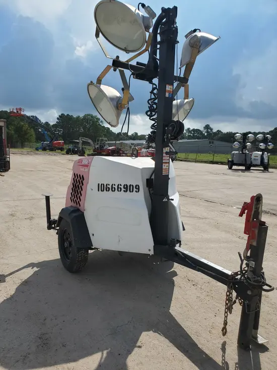 2017 Magnum Pro MLT6SM Towable Light Tower