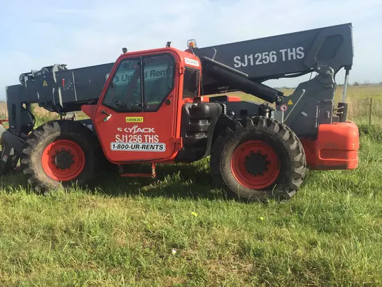 2017 Skyjack SJ1256THS Forklift