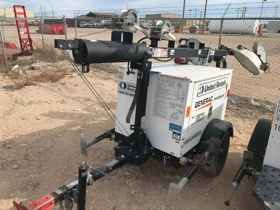 2018 Magnum Pro MLT3060 Towable Light Tower