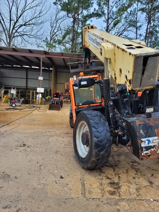 2015 JLG G10-55A Forklift