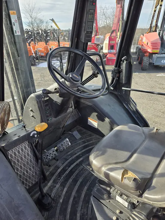 2018 Case 588H Forklift