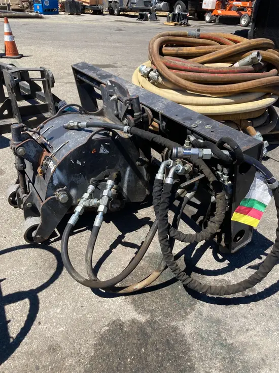 2018 ATI McMillen SSP16F F/UNIV Attachment